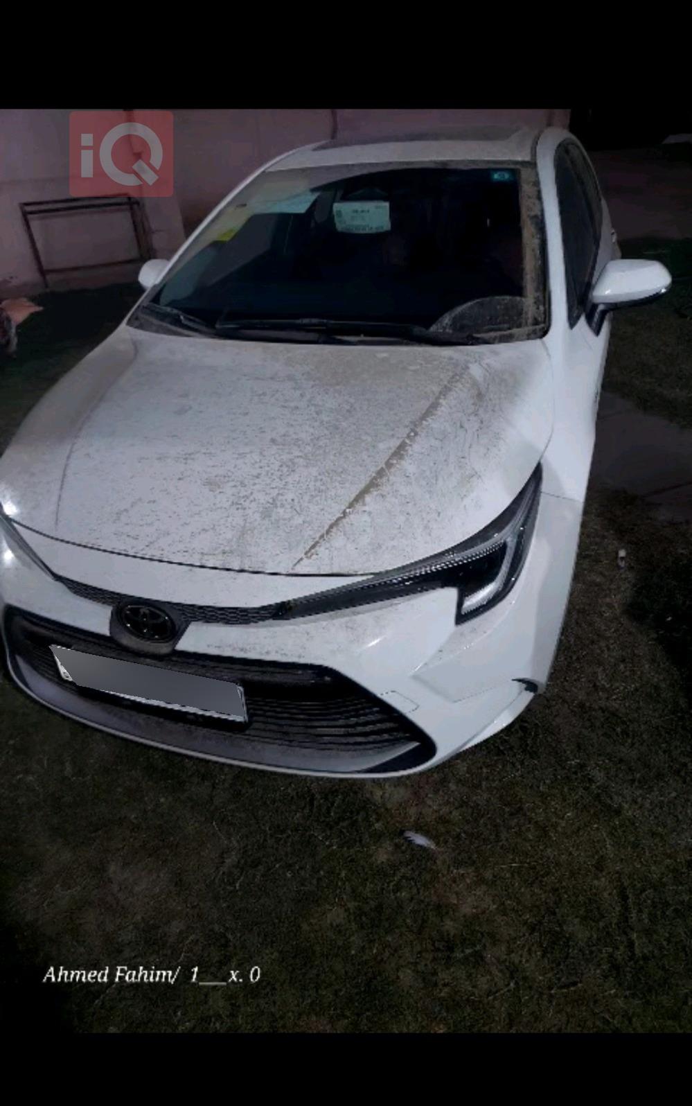 تويوتا كورولا